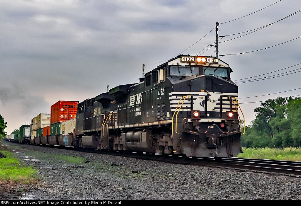 NS 4132 on 22X